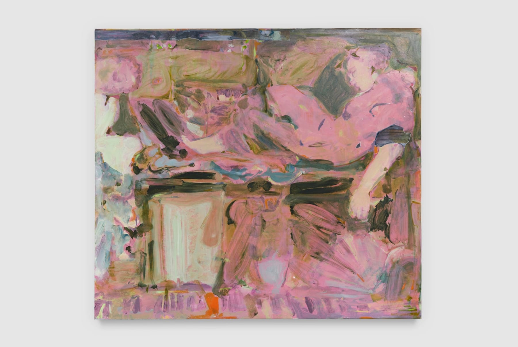 Tomo Campbell, Start Over Again, 2020
