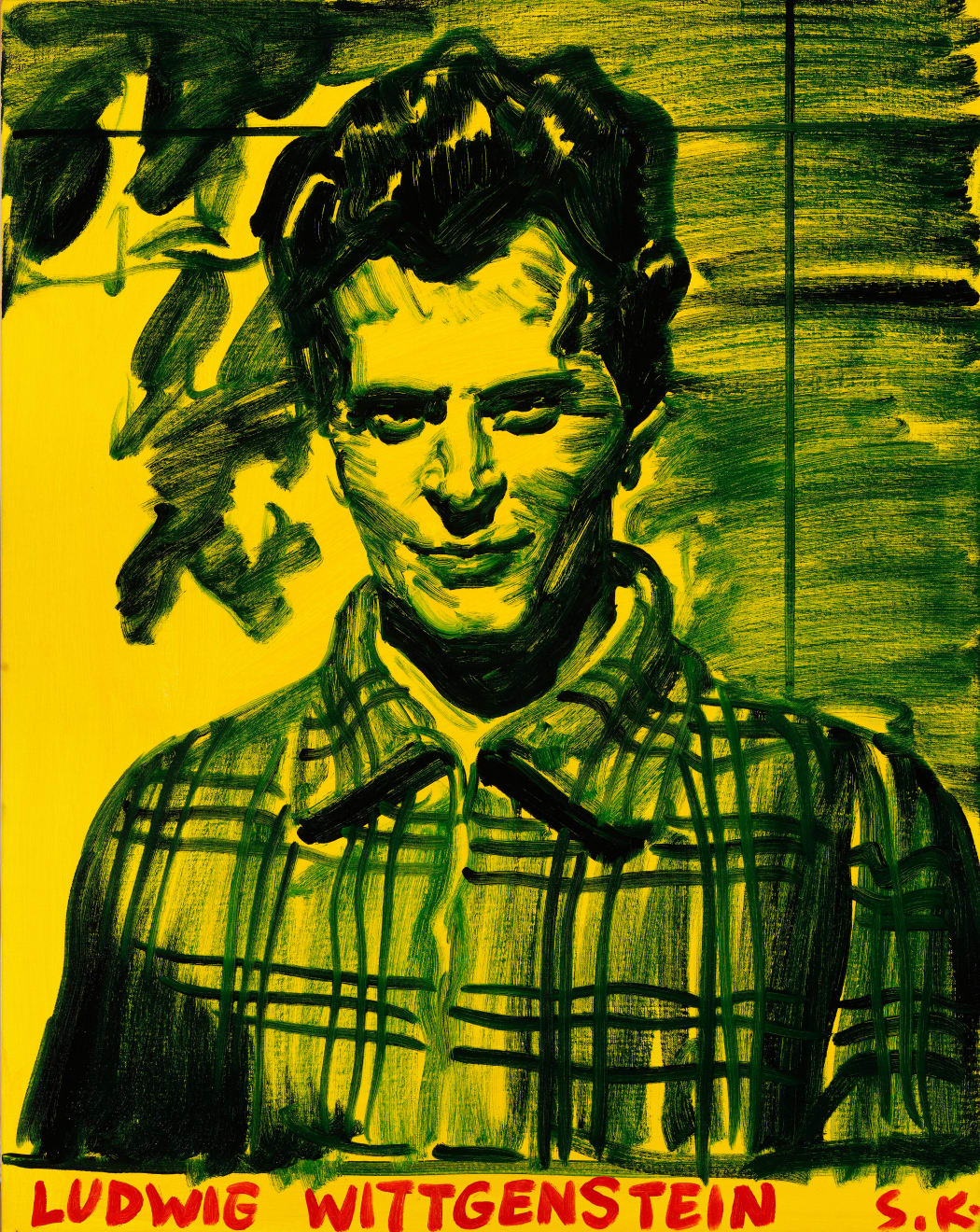 Sam Kaprielov, Wittgenstein, 2016