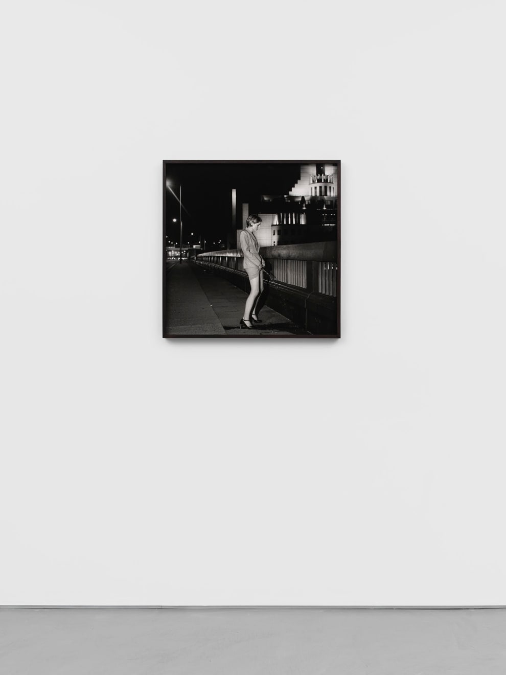 Sophy Rickett​, Vauxhall Bridge, 1995