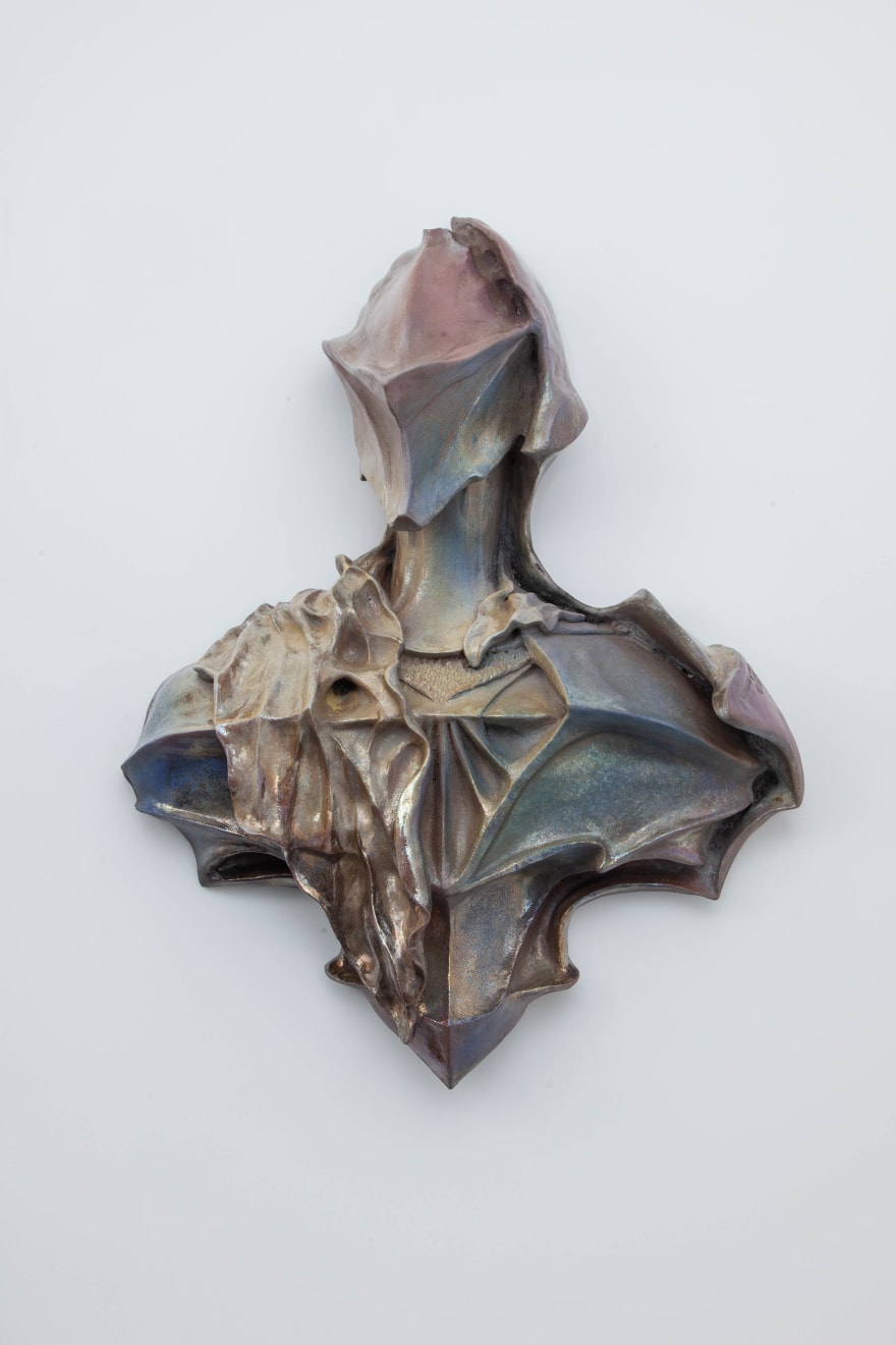 Bella Hunt & DDC, Drive to Survive (Driver's Helmet), 2022