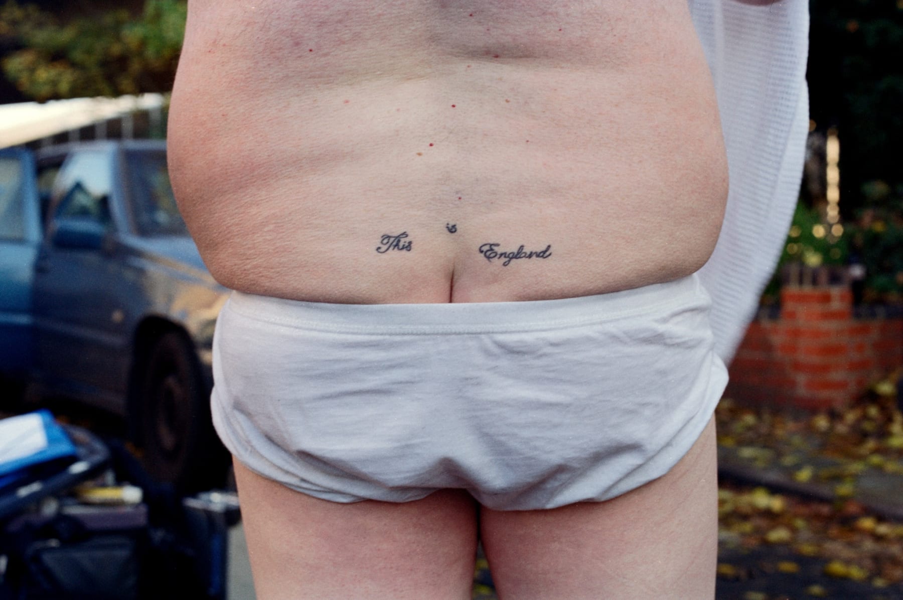 Tom Beard, This Is England, 2012