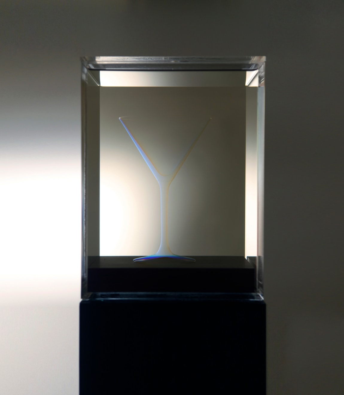 Jason Shulman, Grail, 2017