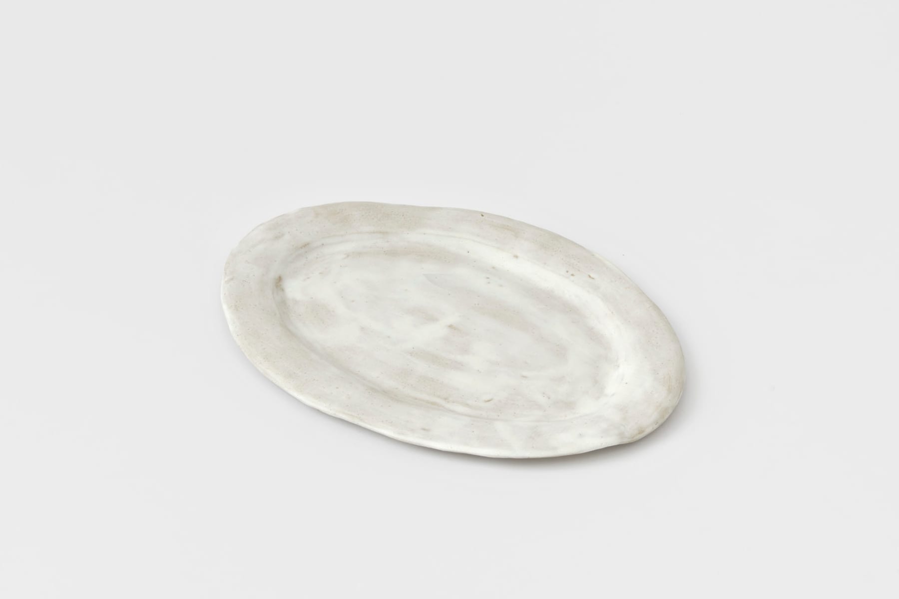 Joe Sweeney, Large Serving Platter, 2021