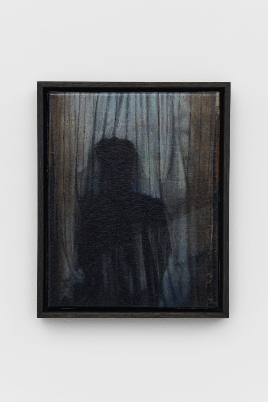 Nicholas Bierk, Solitude, 2022