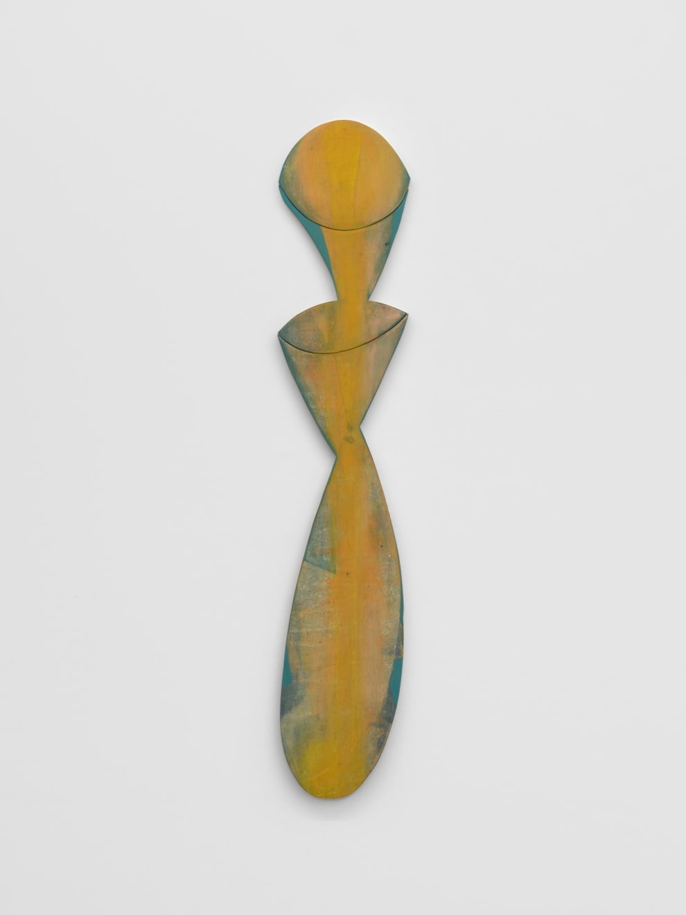 Julien Saudubray, Wall sculpture #10 , 2023