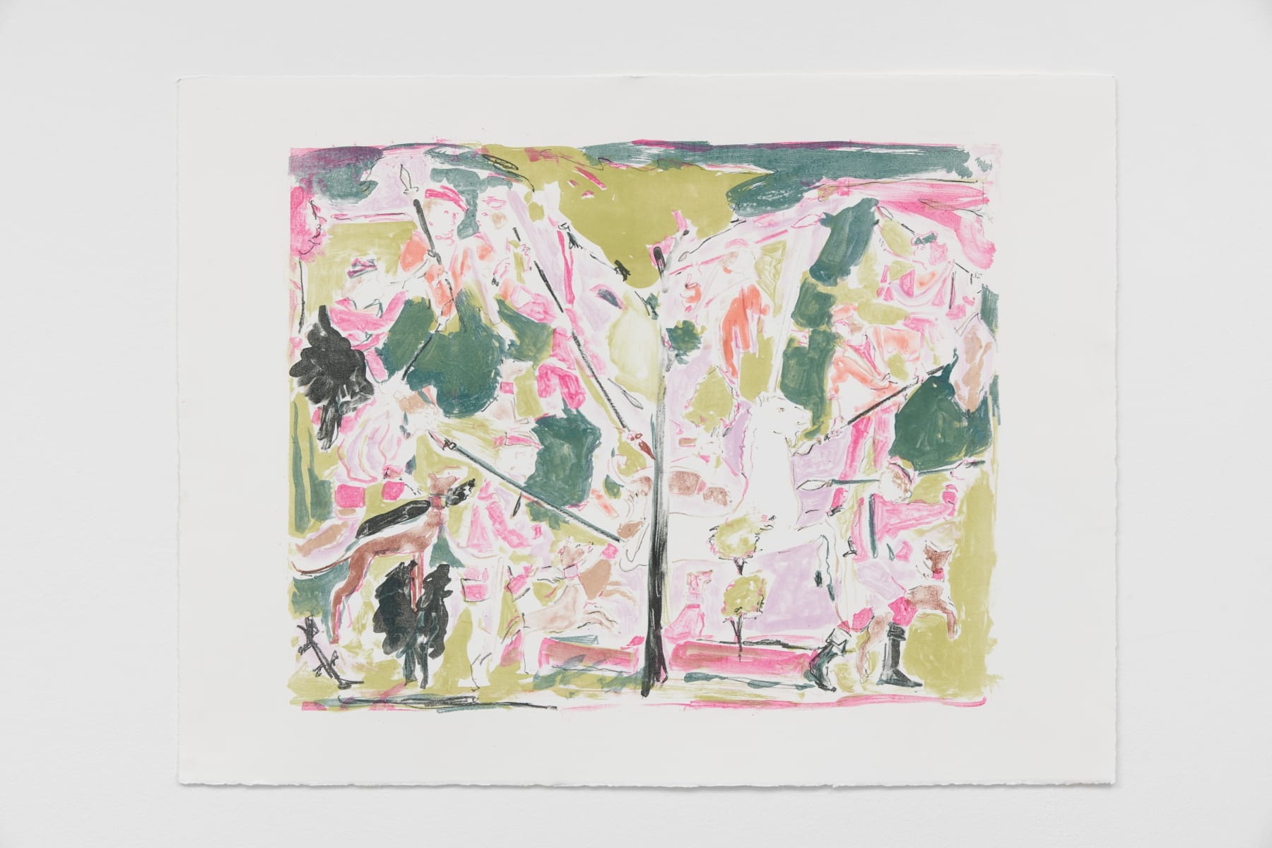 Tomo Campbell, Again, 2019