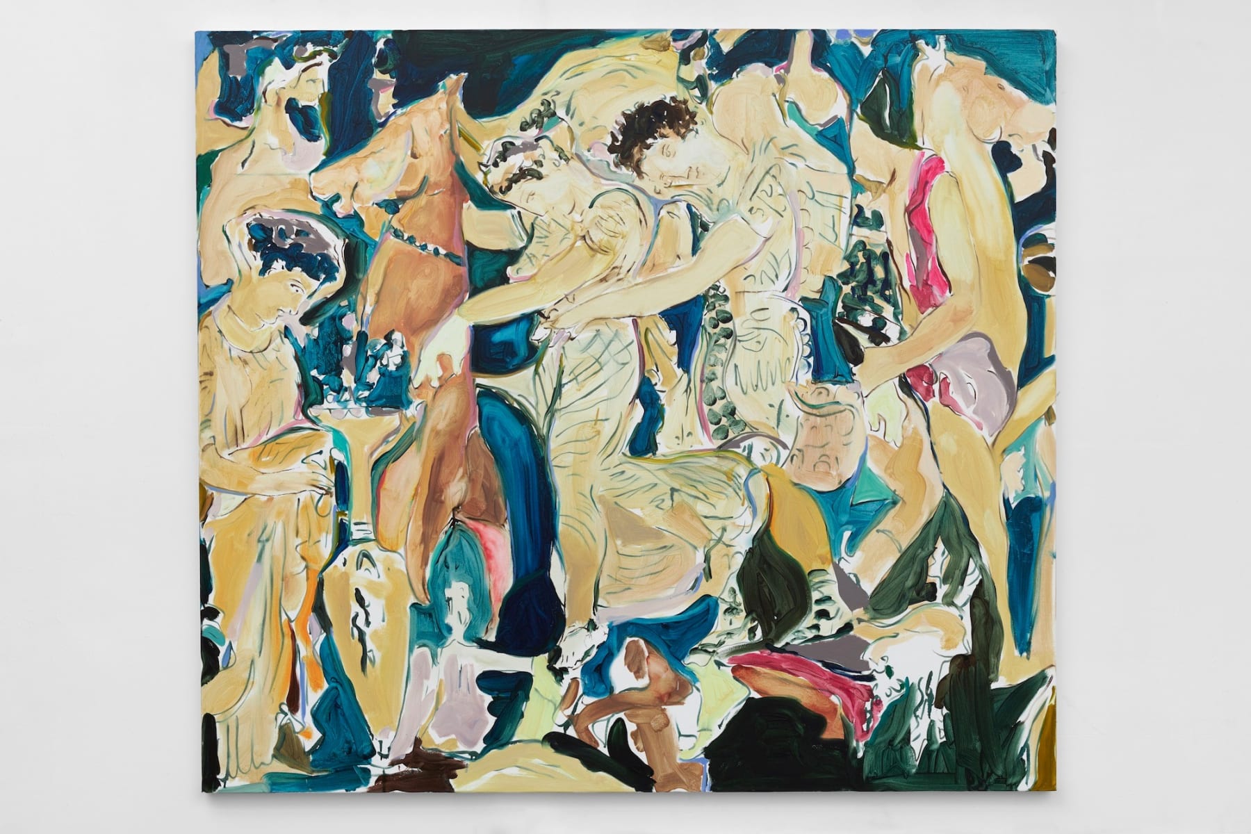 Tomo Campbell, Why Not, 2018