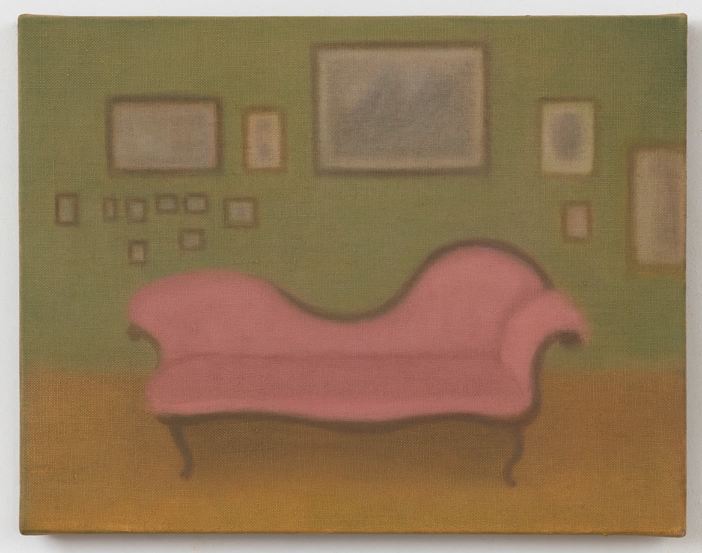 Chechu Álava, The Lounge, 2021