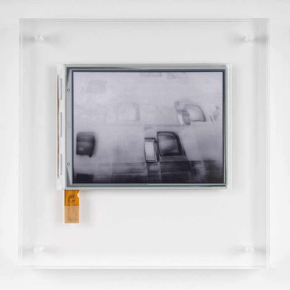 Antony Cairns, E.I. TYO2_088, 2017