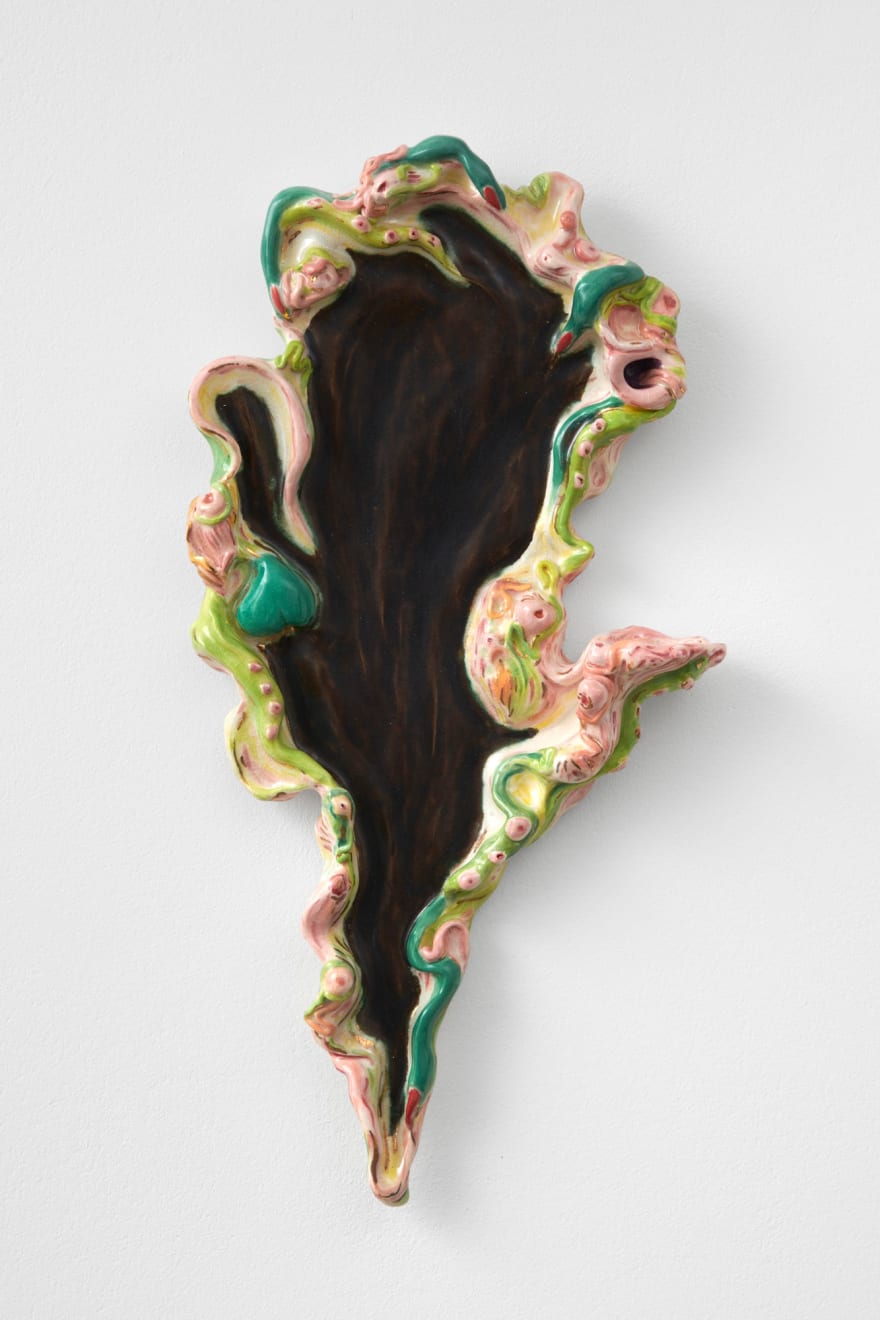 Zoe Williams, Green Fingers, 2019