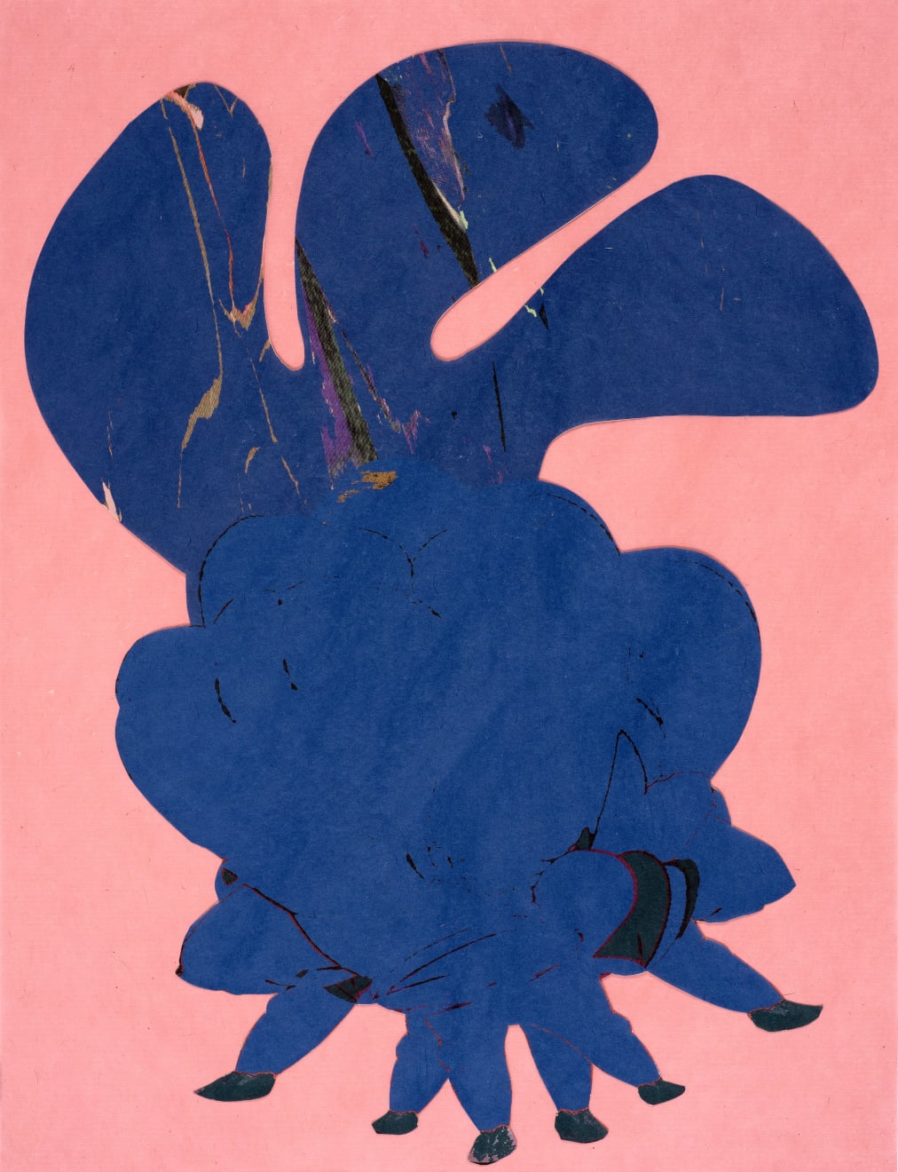 Katja Angeli, Nightclubbing (Groupie), 2018