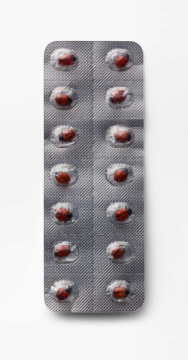 Nancy Fouts, Pills
