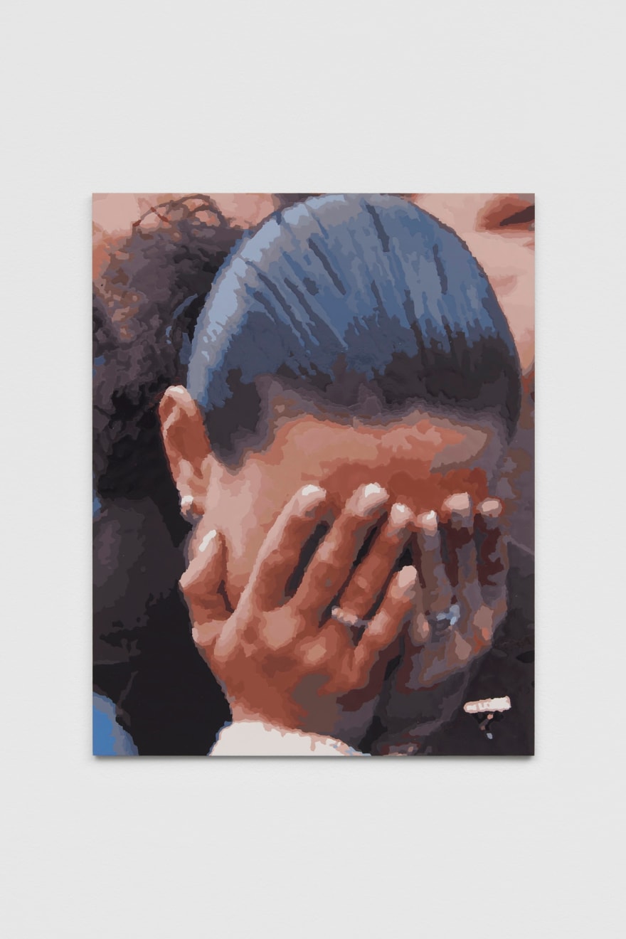 Caroline Zurmely, Woe, 2022