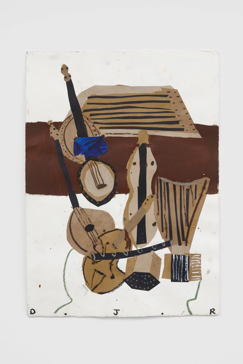 Danny Romeril, Traditional English Folk Instruments, 2020