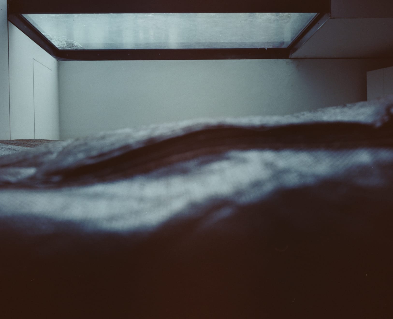 Marie Kaus, Fall Piece Documentation 2, 2014