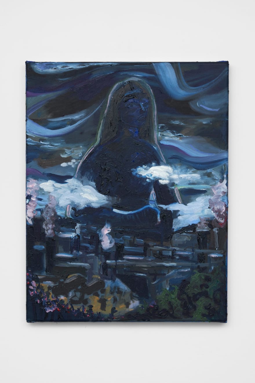 William Grob, Mother Colossus, 2021
