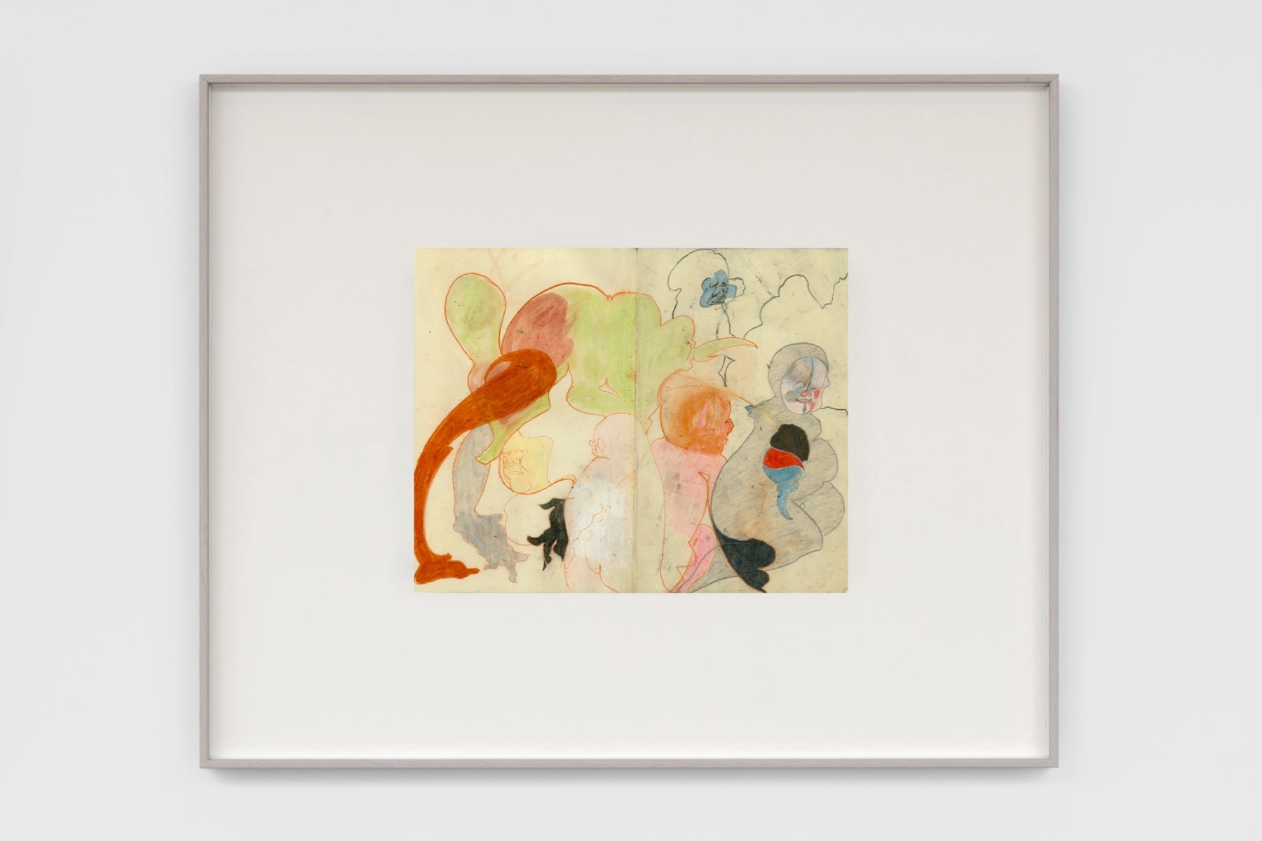 Cat Roissetter, Throb, 2020