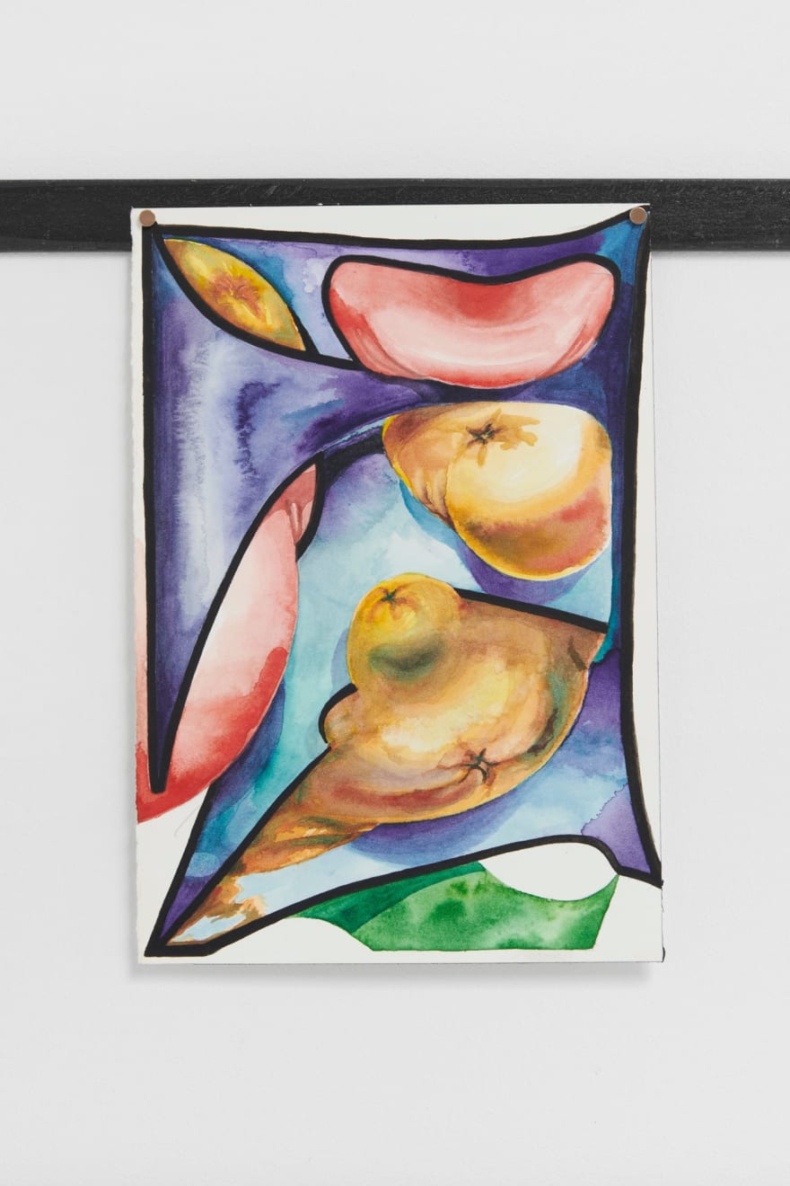 Laurence Owen, Biomorphia, 2020