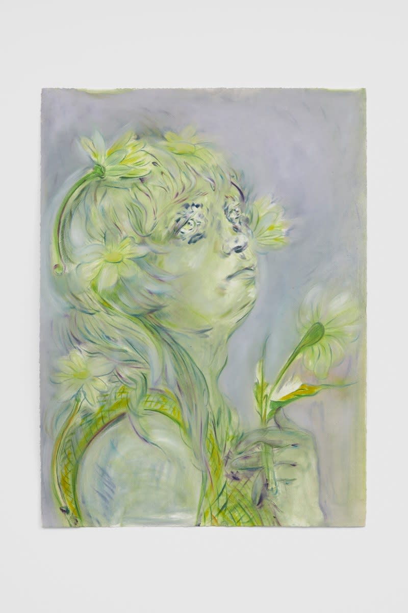 Hannah Murgatroyd, Meadow No. 2, 2020