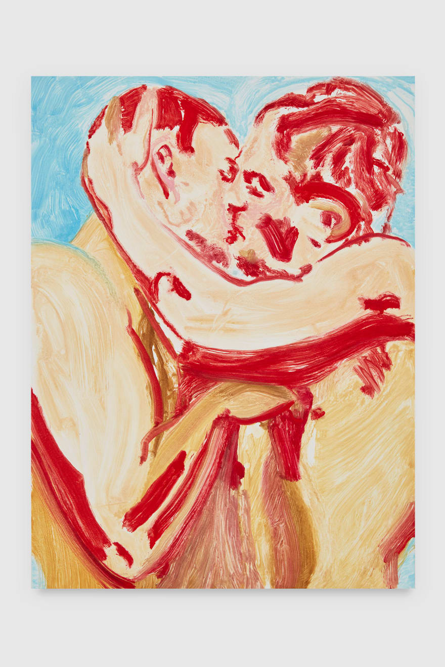 Nicole Wittenberg, In The Shower 3, 2019