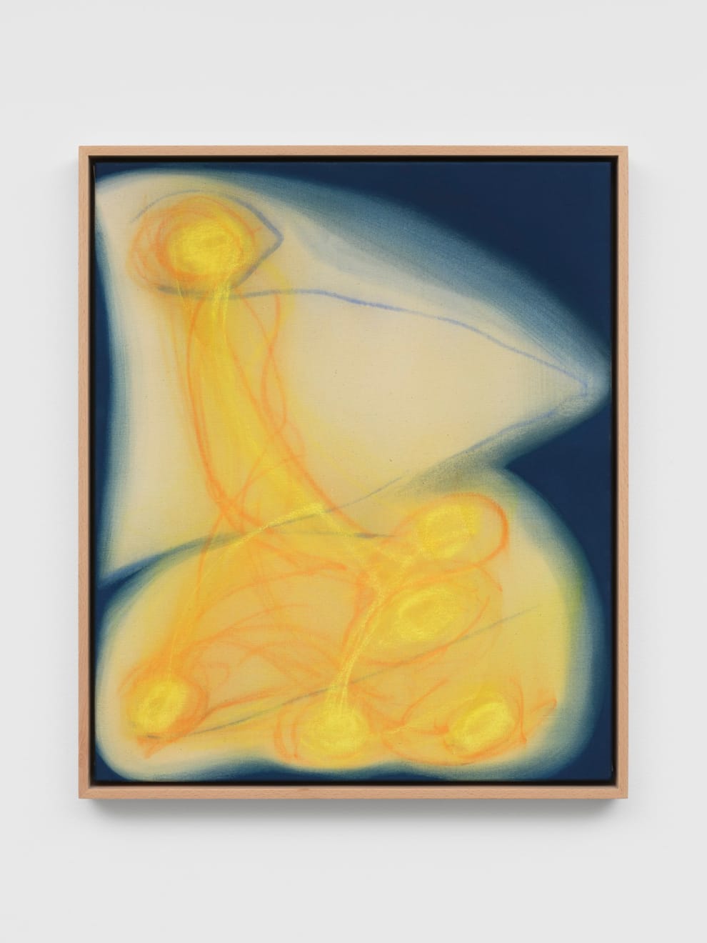 Julien Saudubray, Study #35, 2023