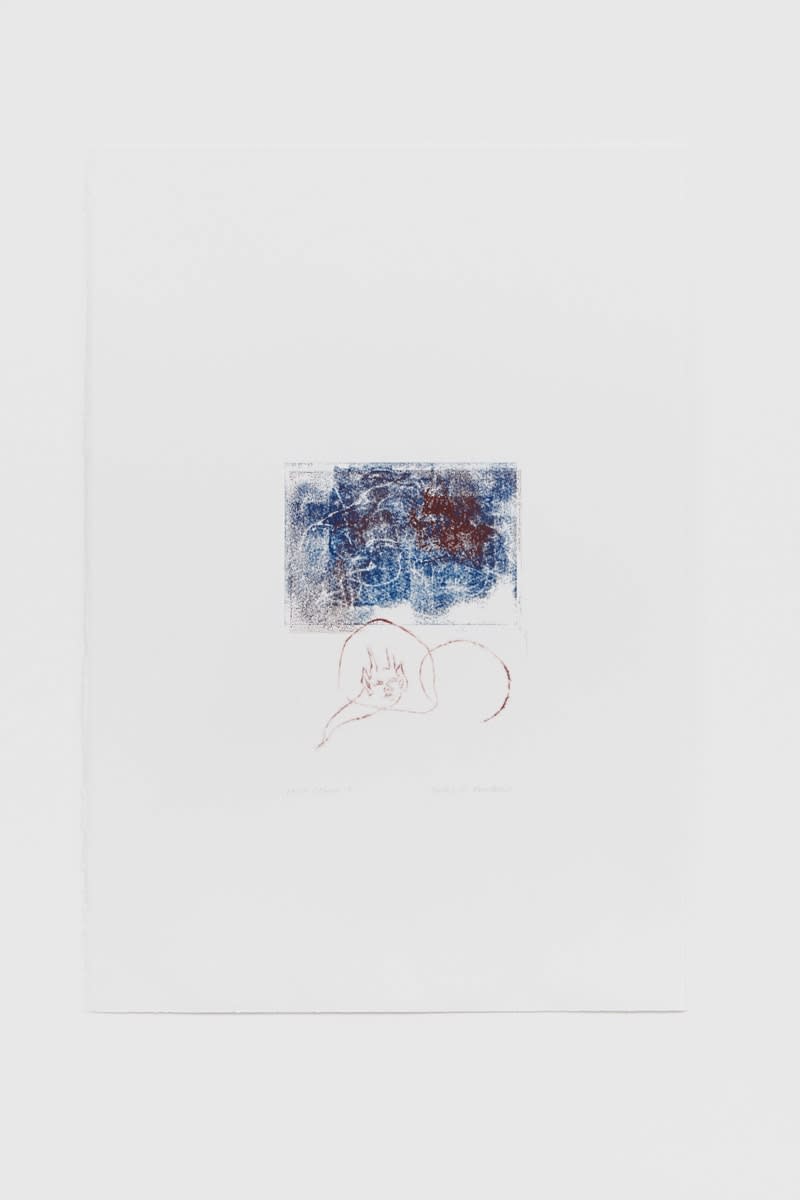 Georgia Kemball, Pond Scum 4, 2020