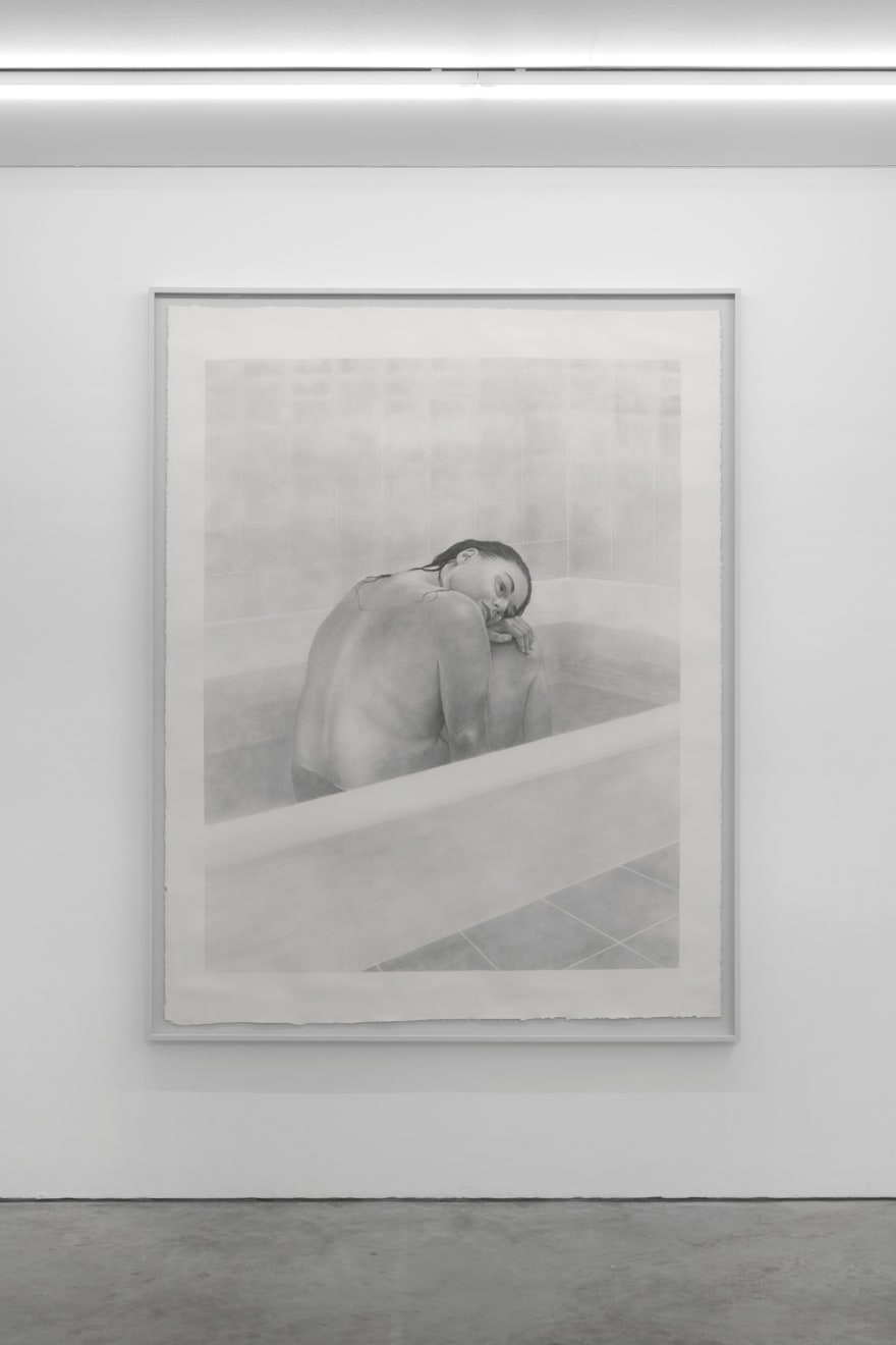Frances Waite, Steamer, 2021