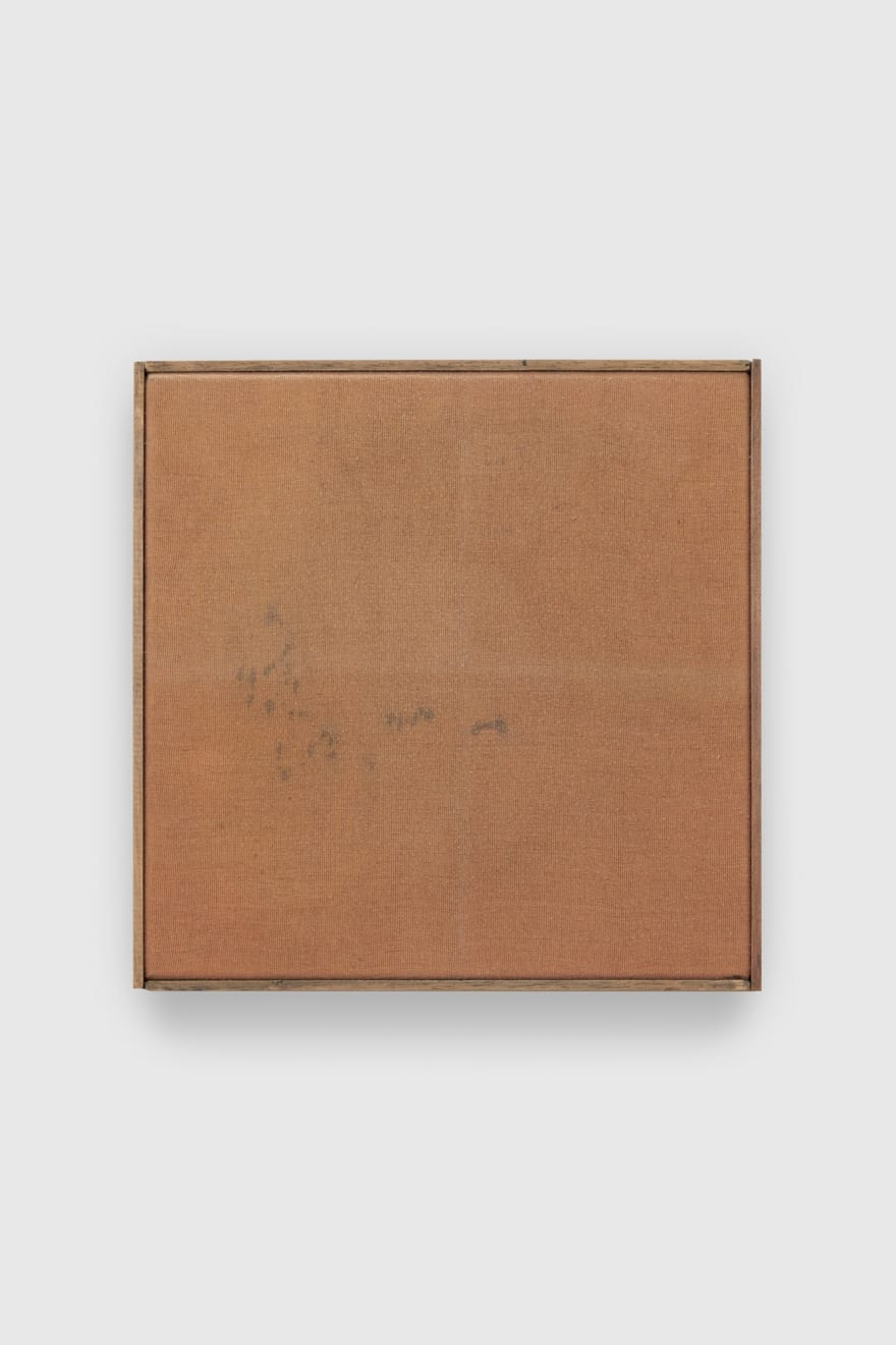 Lawrence Calver, Young horizon, 2021