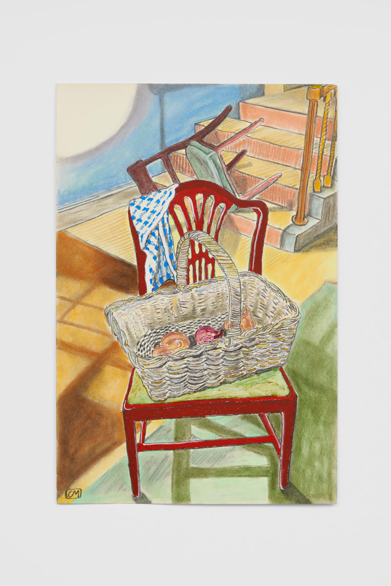 Christabel MacGreevy, Red Riding Hood and The Big Bad Wolf, 2020