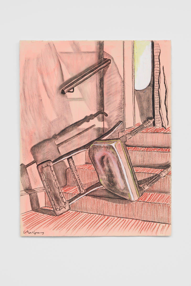 Christabel MacGreevy, Self Isolation, 2020