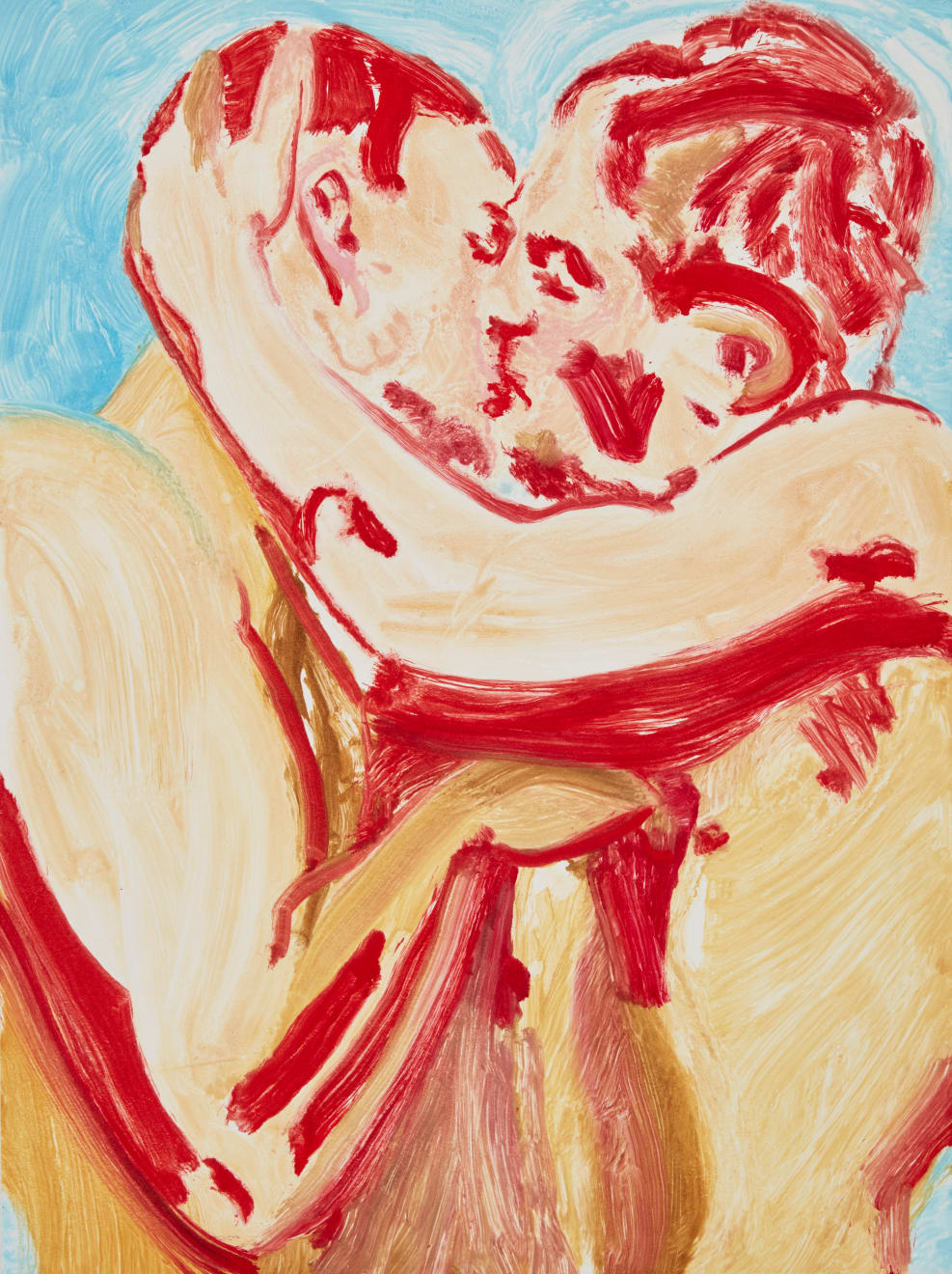 Nicole Wittenberg, In The Shower 3, 2019