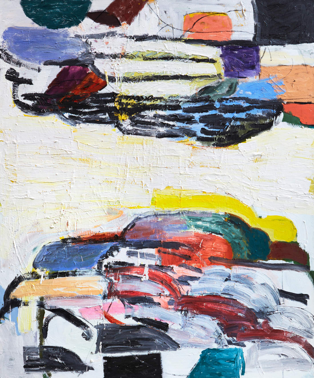 Max Wade, Untitled, 2018