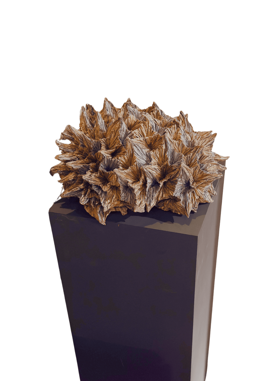 LUIS MATÍAS SANTOS, CUBISMO