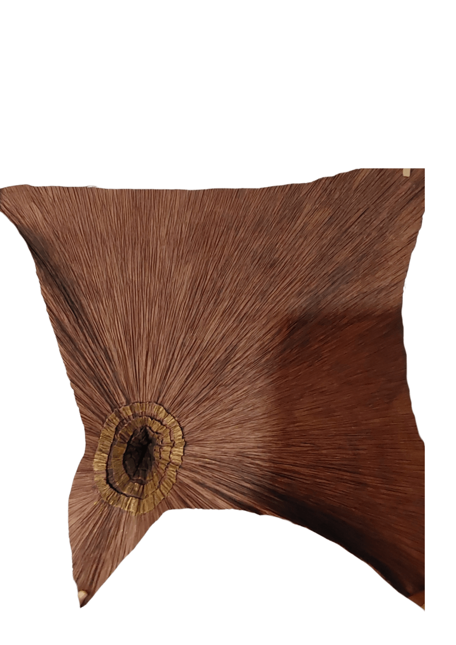 LUIS MATÍAS SANTOS, PROFUNDIDAD ESQUINADA