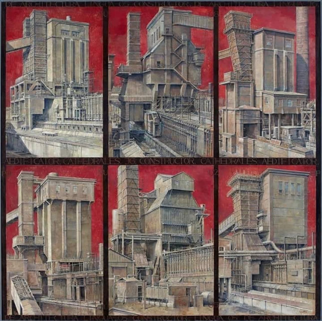 LUIS JAVIER GAYÁ, AEDIFICATOR CATHEDRALES, 2025