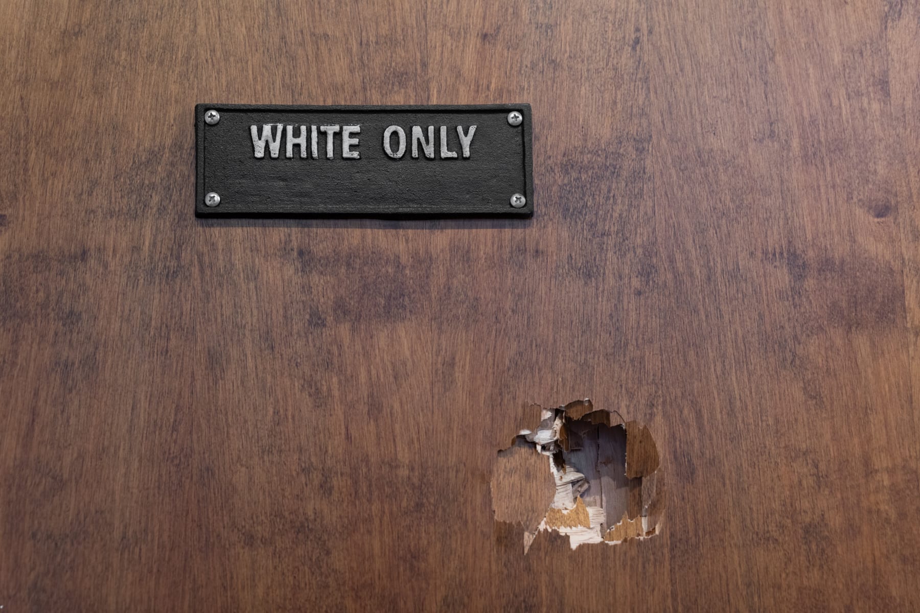 Julian V.L. Gaines, Better Days Ahead, 2022-23