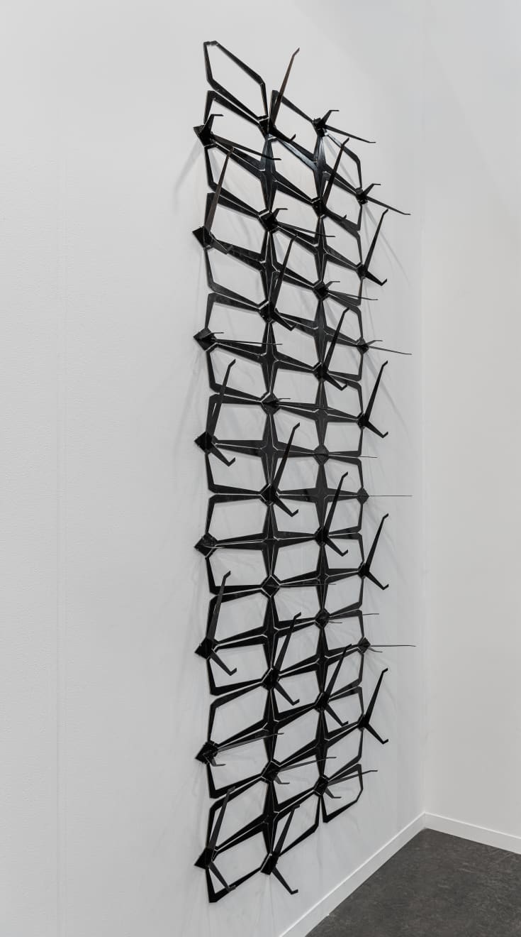 François Bucher, Rebollar 35, 2024