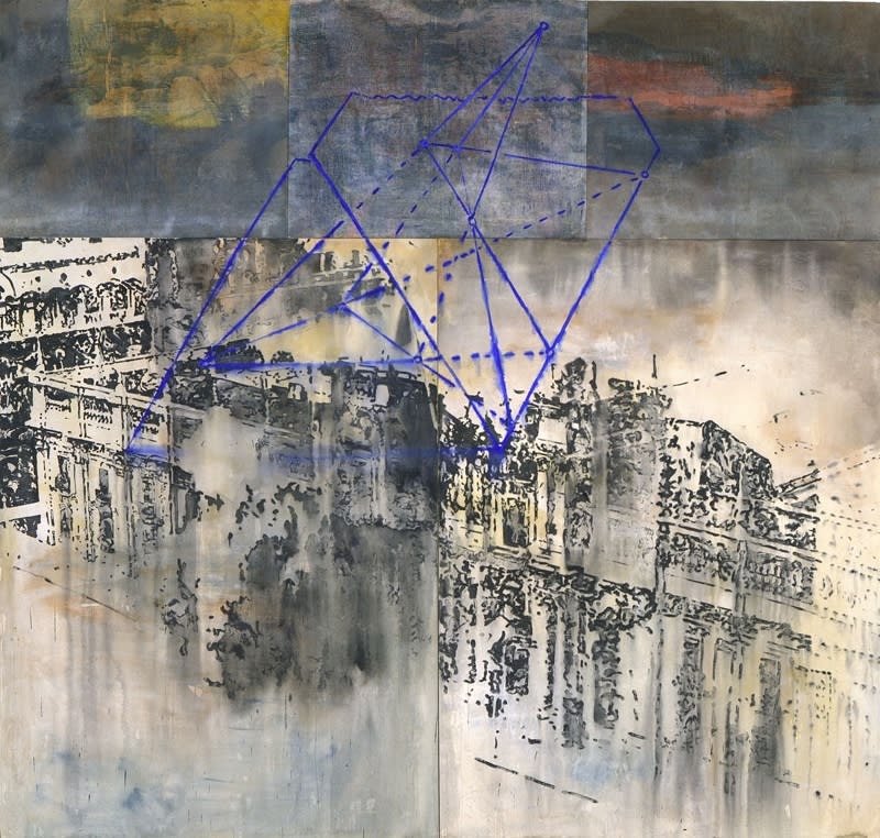 Jorge Tacla, Complimentary Angles, 1996