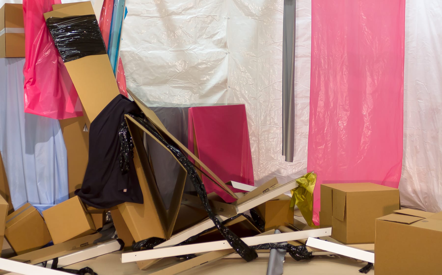 Jennifer Marman and Daniel Borins, Ad Havoc, 2016