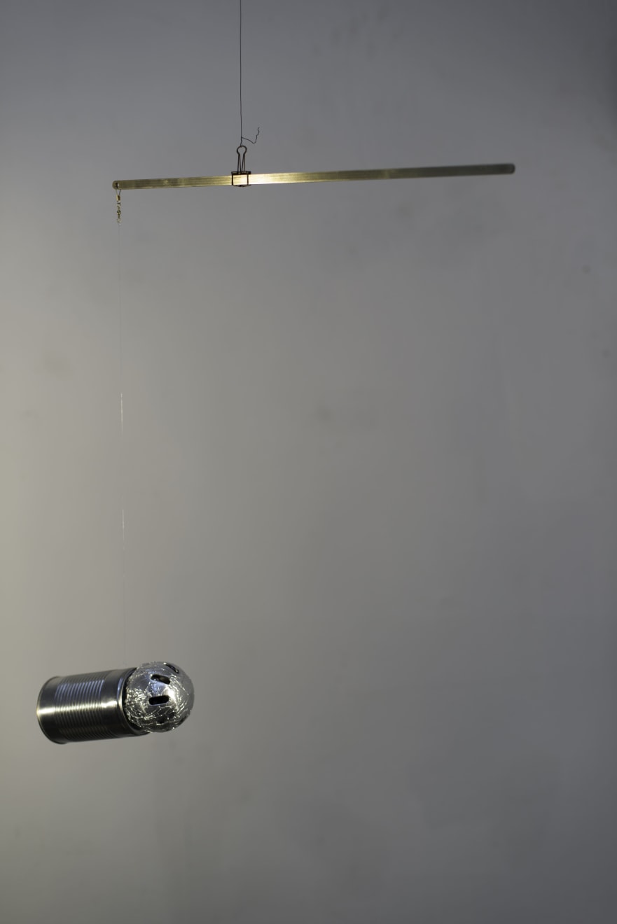 T. Kelly Mason, Space Film Communications Satellite 14.5 oz., 2019