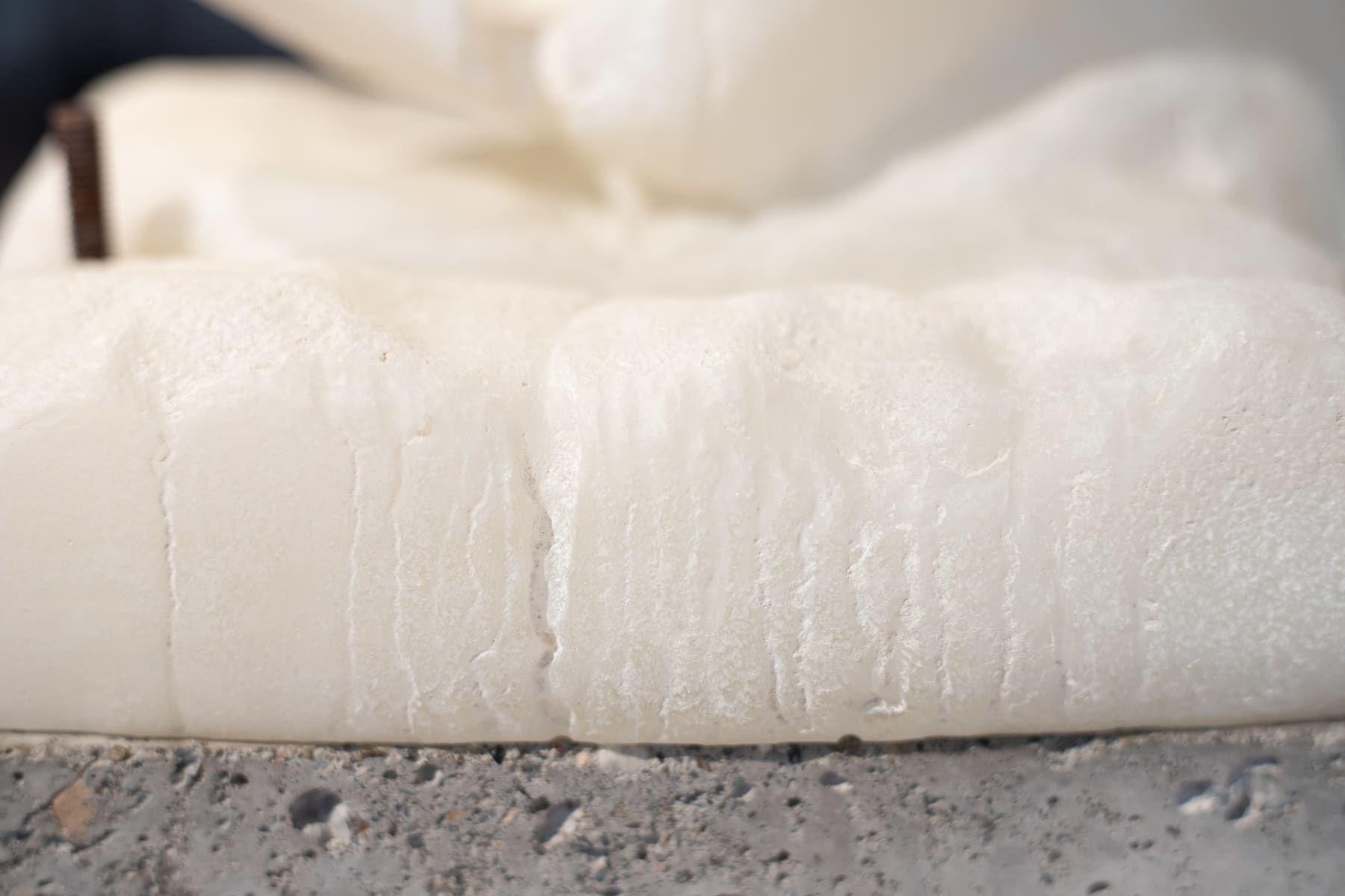 Malia Jensen, Hand (with Plum), 2020