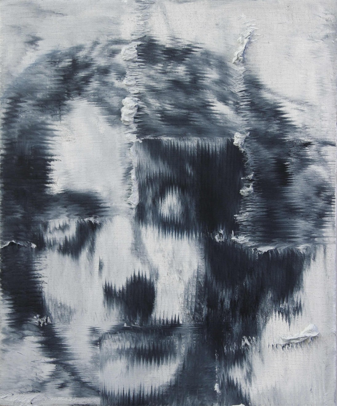 Jorge Tacla, Mina Loy: Anatomy of Dyslexia 4, 2017