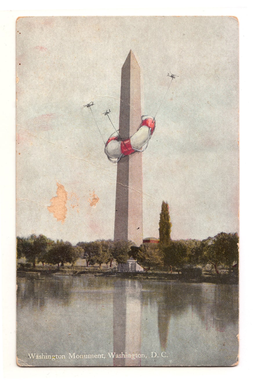 David Opdyke, Prudence, 2015-20