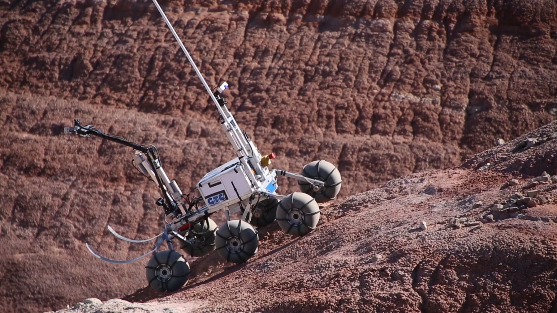 Janet Biggs, Seeing Constellations in the Darkness Between Stars, 2018