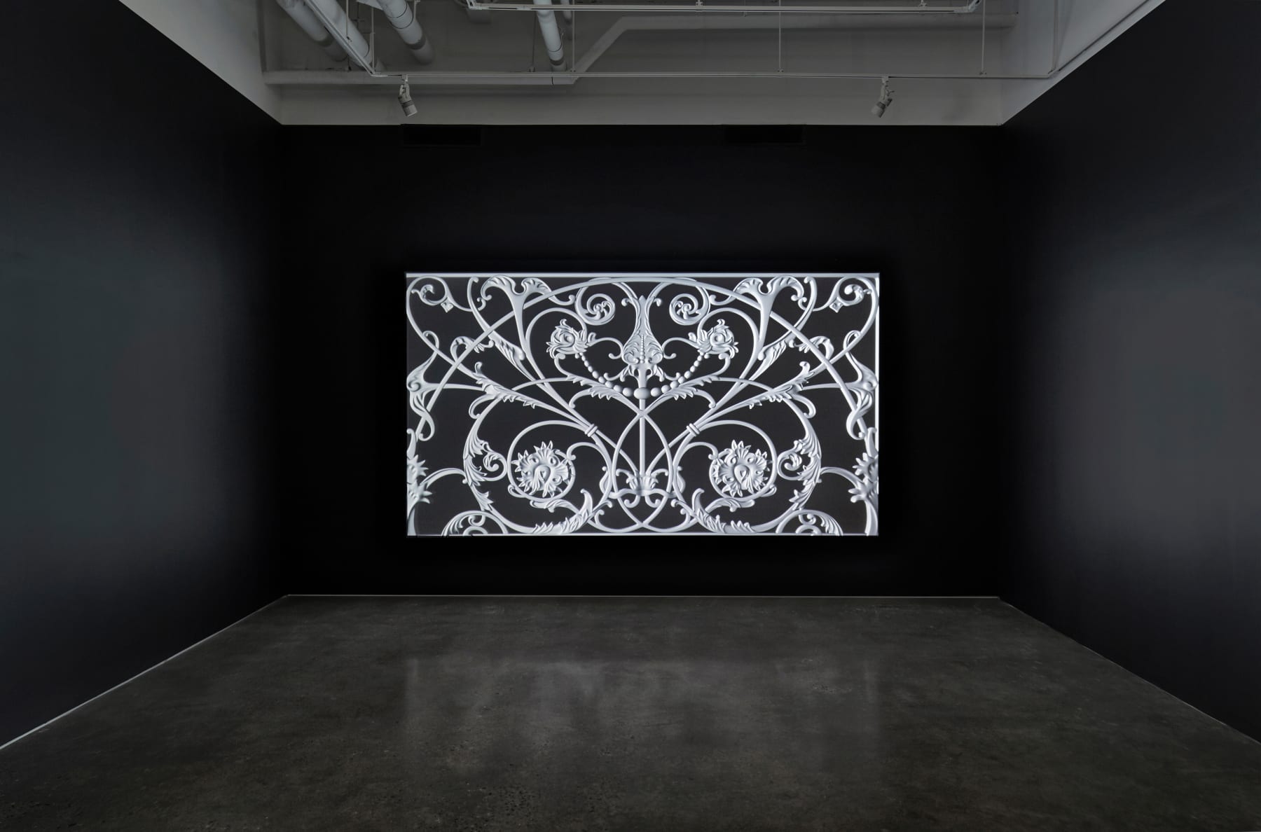 Victor Burgin, Prairie, 2015