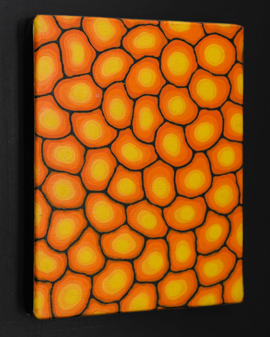 Yayoi Kusama, Net, 1995