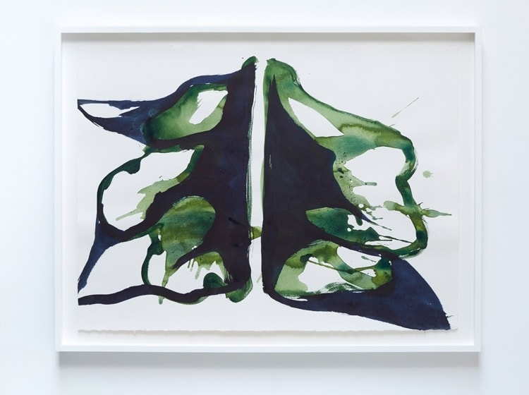 Janaina Tschäpe, Ghost V, 2013