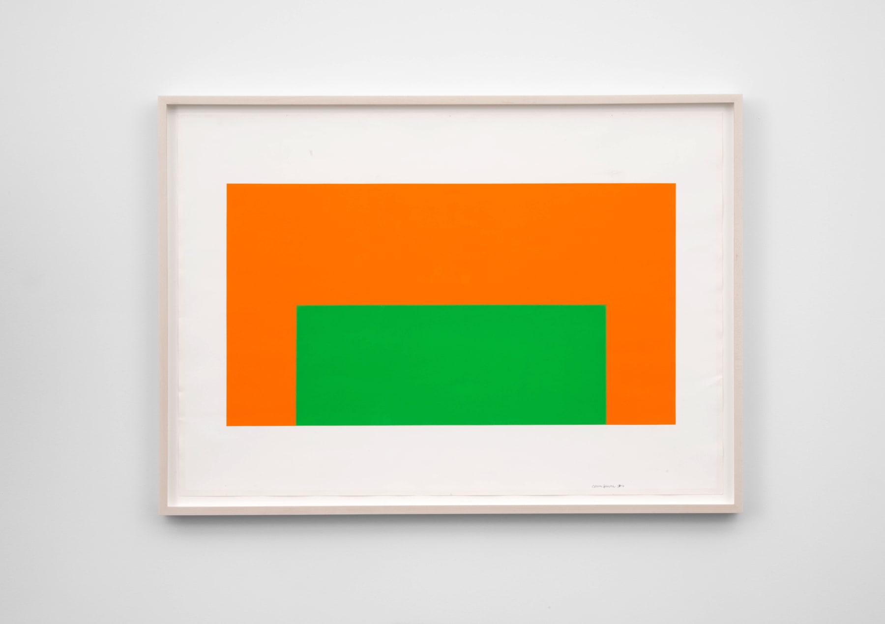 Carmen Herrera, Untitled, 2012