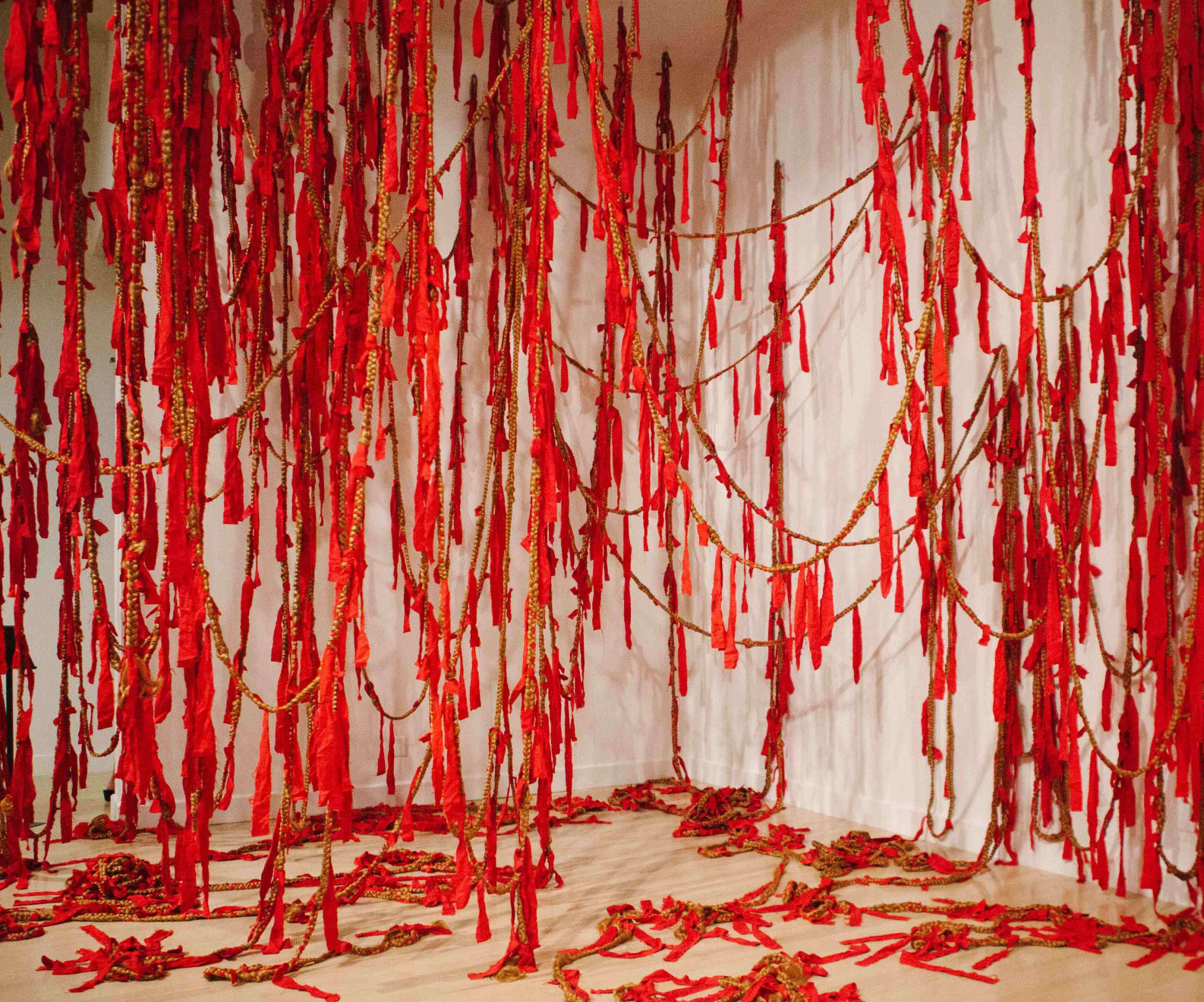 MK Guth, Ties of Protection and Safekeeping, 2008