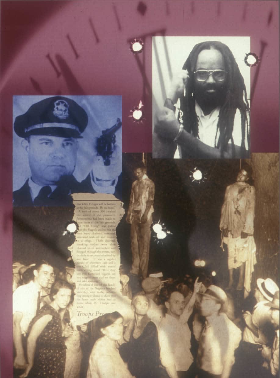 Dread Scott, Turn of the Century, 1999